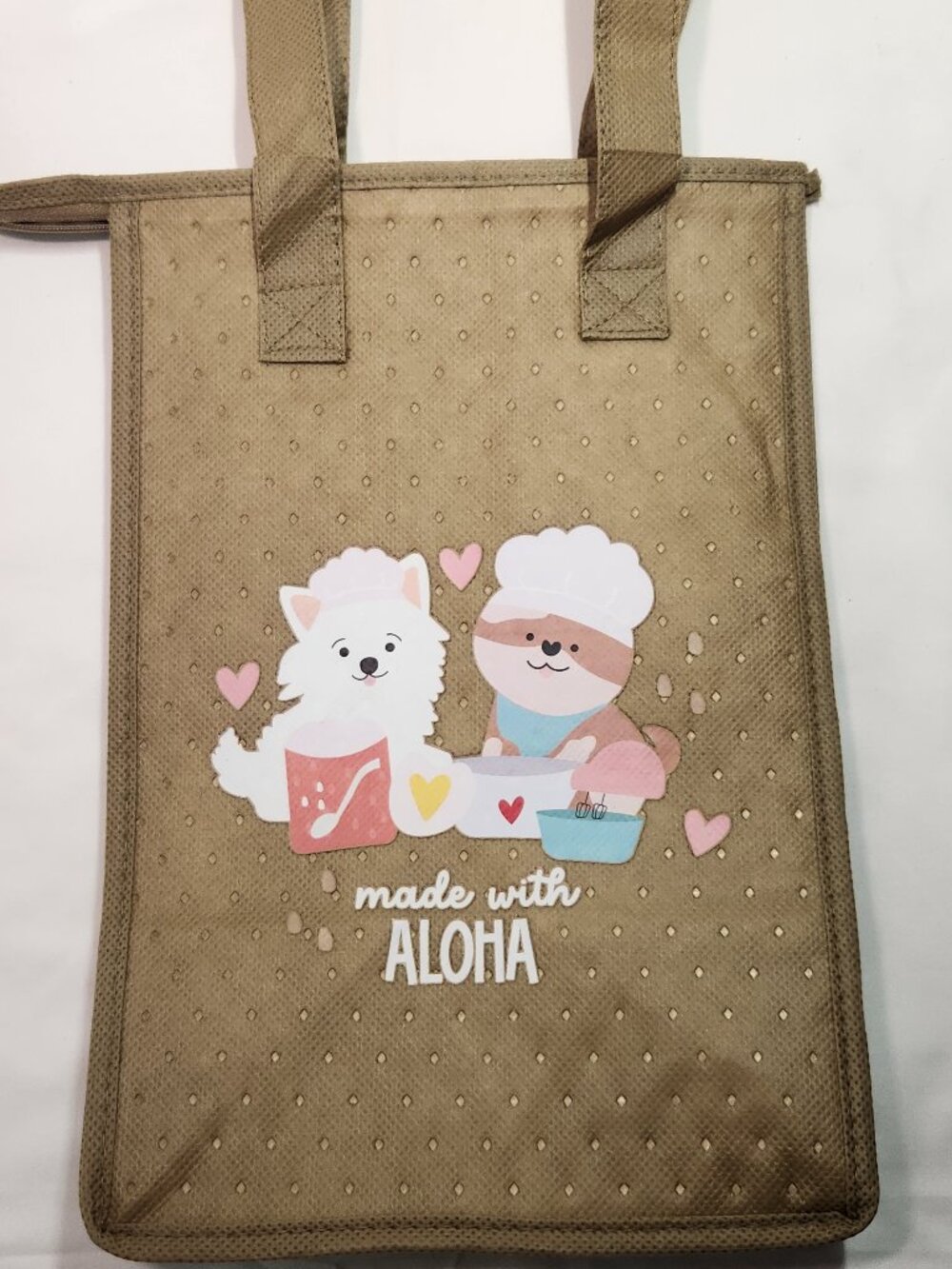 EDEN IN LOVE Insulated Bag - "Made with Aloha"